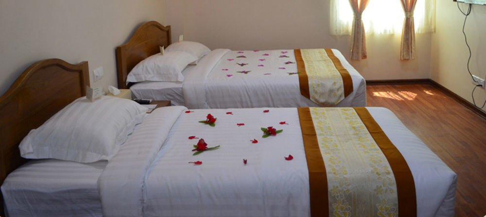 Shwe Poe Eain Hotel New Bagan Exterior foto