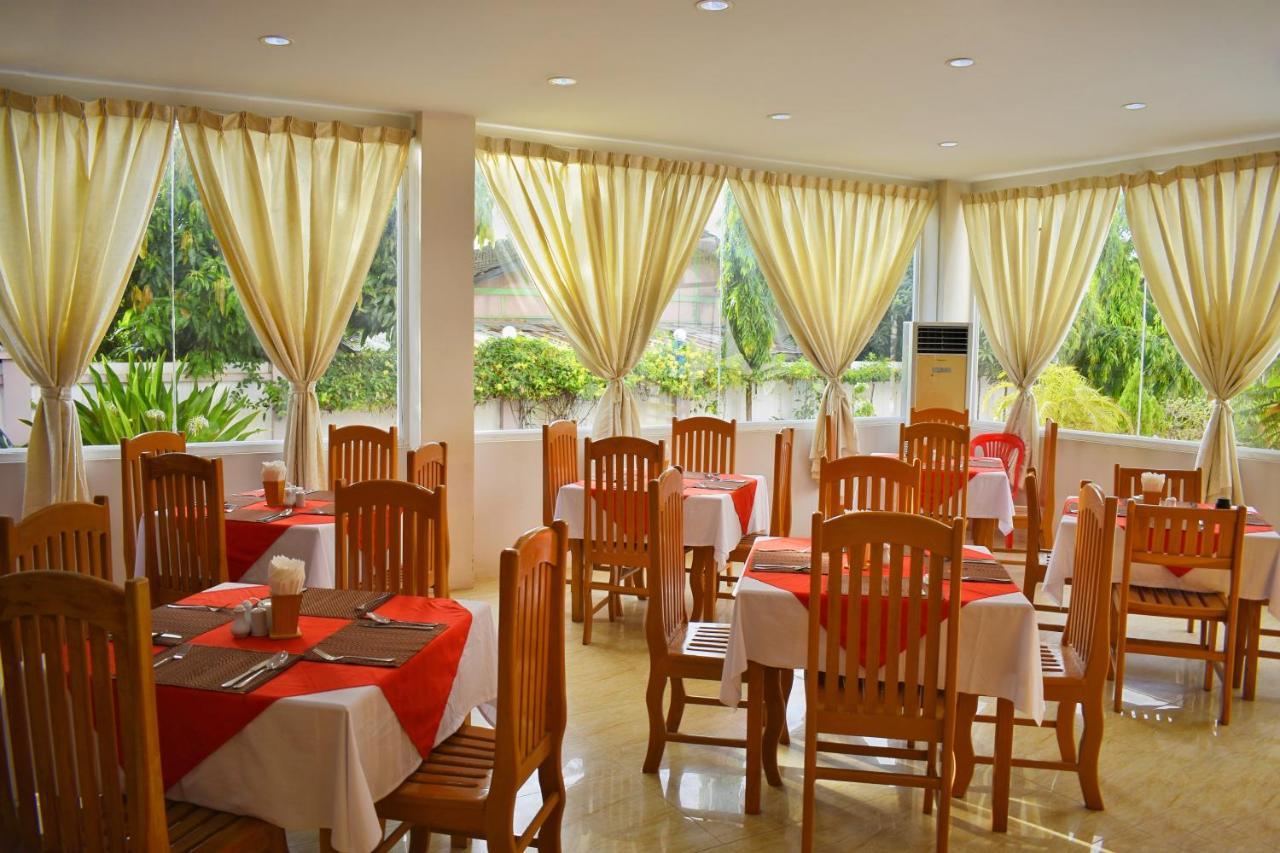 Shwe Poe Eain Hotel New Bagan Exterior foto