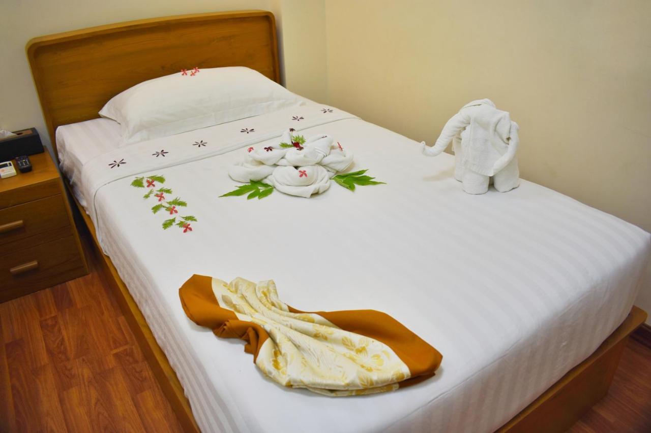 Shwe Poe Eain Hotel New Bagan Exterior foto