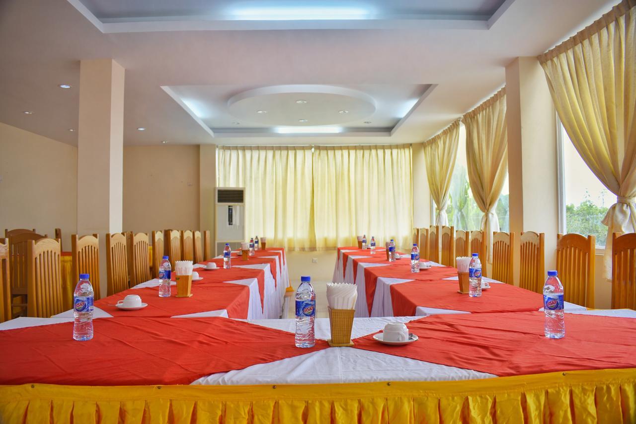 Shwe Poe Eain Hotel New Bagan Exterior foto