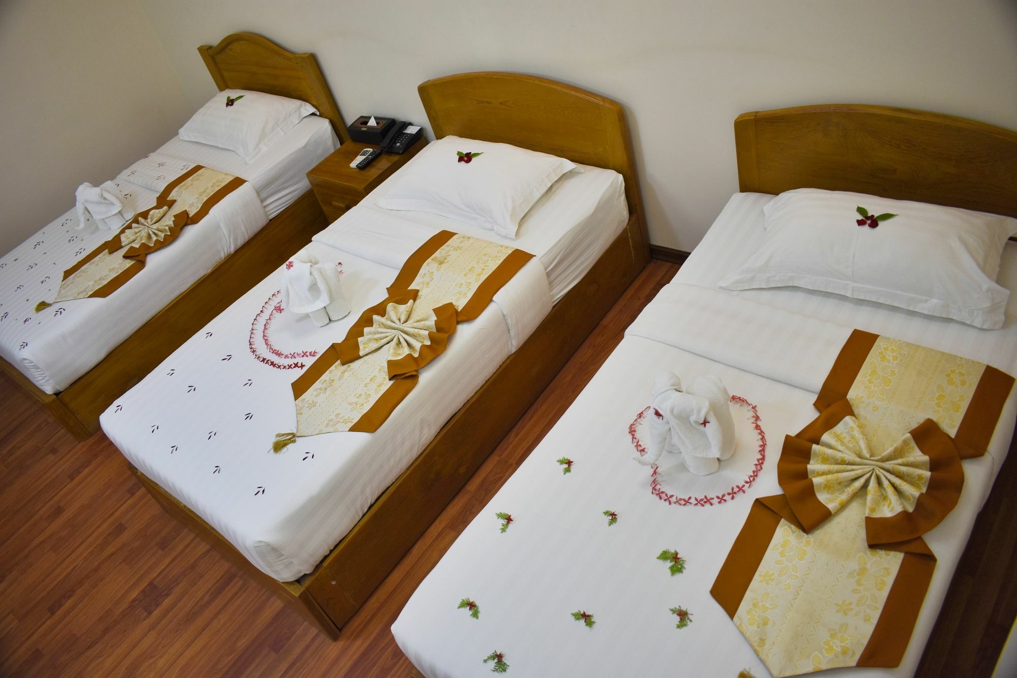 Shwe Poe Eain Hotel New Bagan Exterior foto