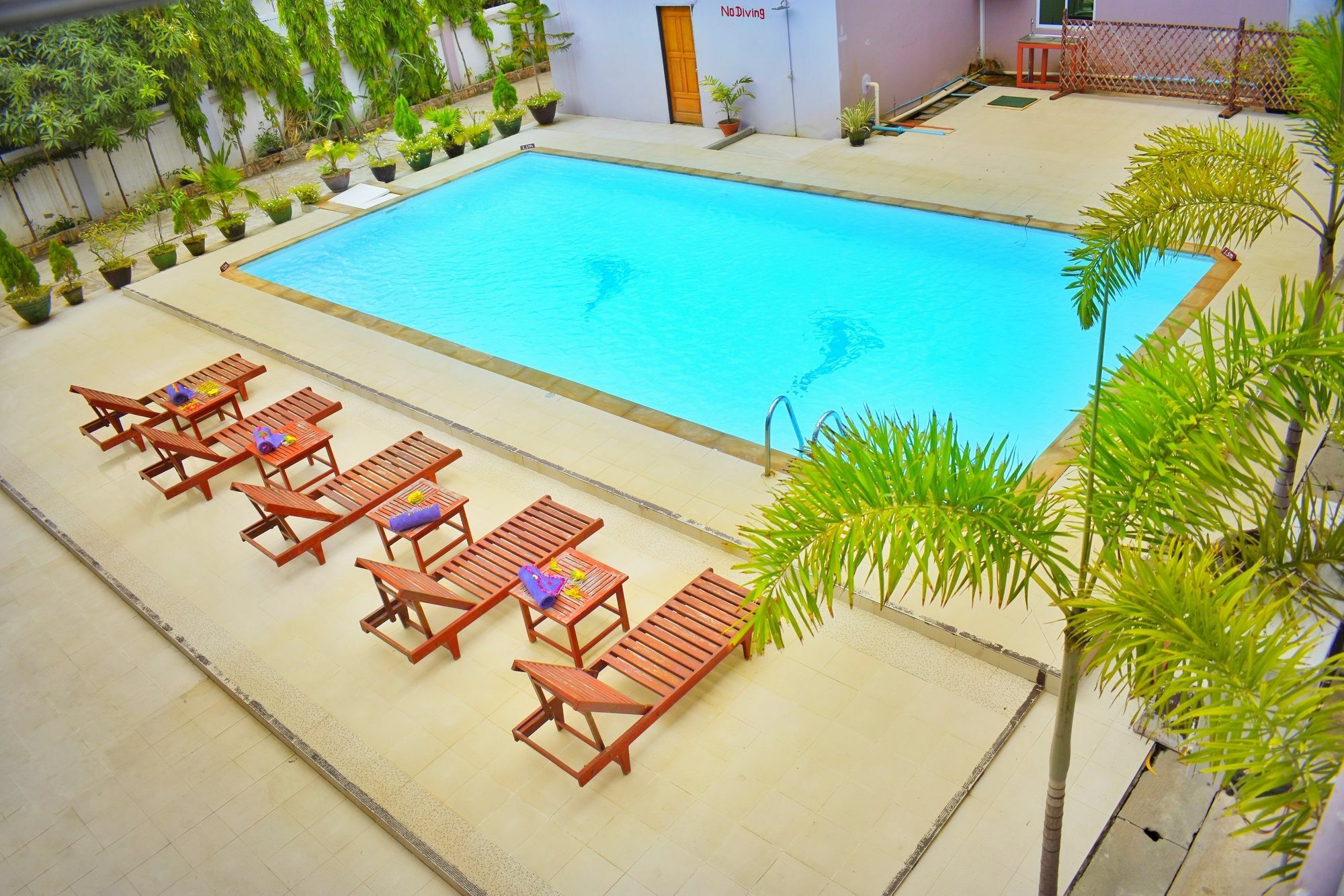 Shwe Poe Eain Hotel New Bagan Exterior foto